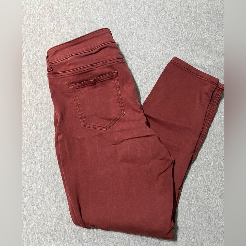 Maurice’s skinny pants